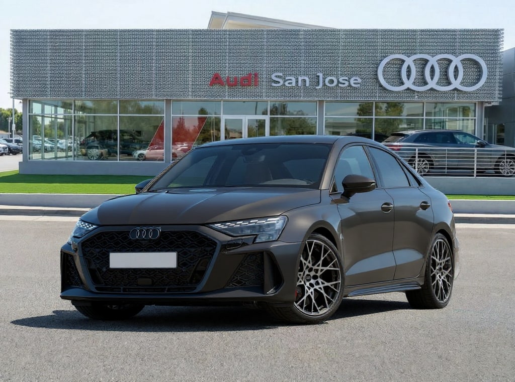 2026 Audi RS 3 2.5 TFSI quattro S tronic's photo