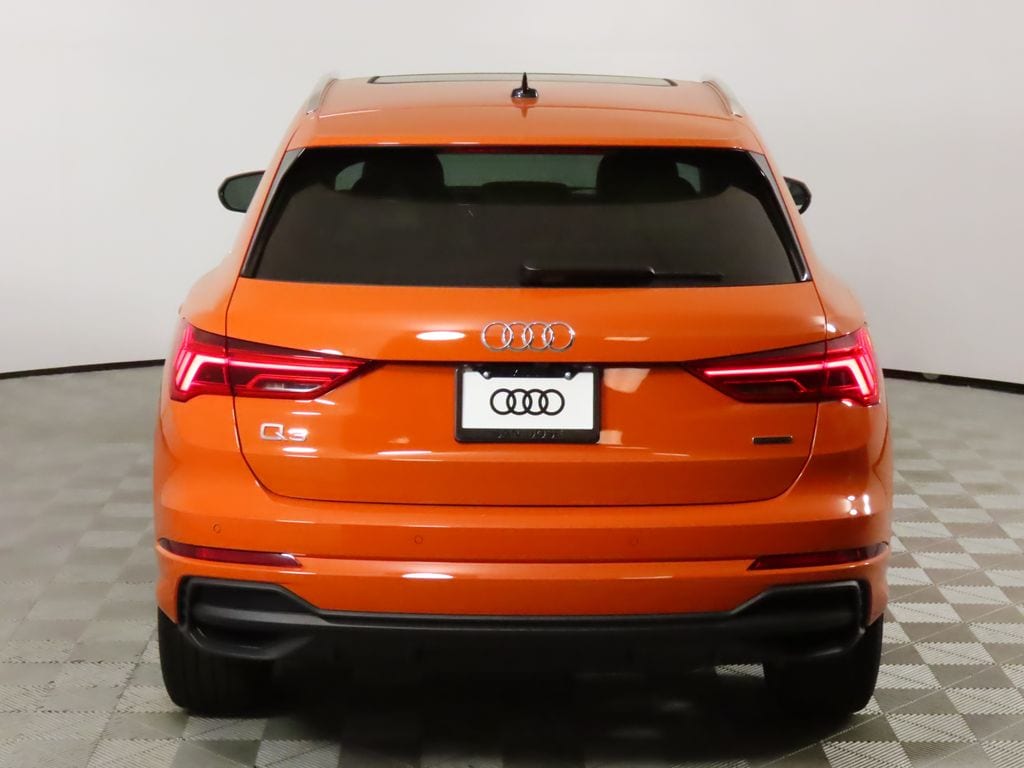 New 2025 Audi Q3 45 S line Premium SUV