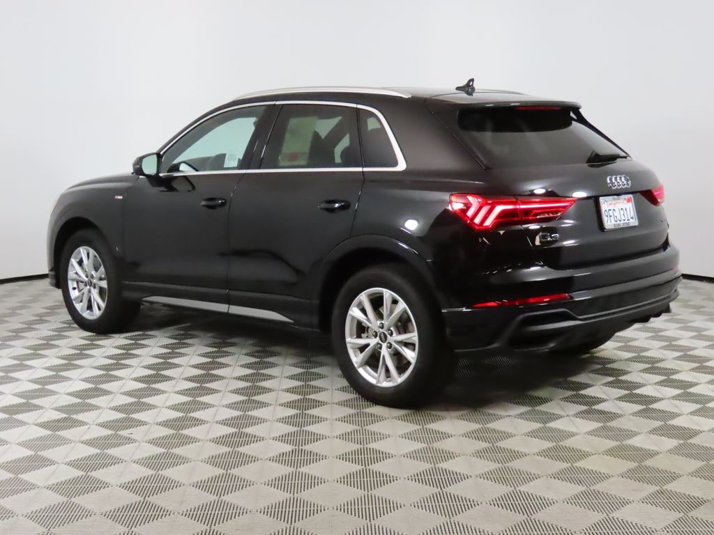 Used 2025 Audi Q3 Premium Plus SUV