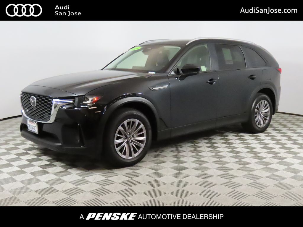 2024 Mazda CX-90 Turbo Select Package's photo