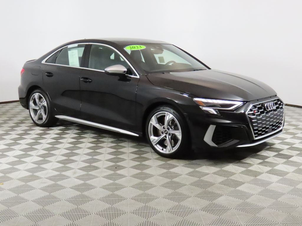 2023 Audi S3 2.0T Premium Plus photo 6