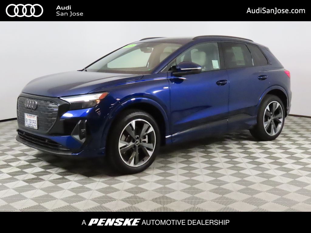 2024 Audi Q4 e-tron 50 Premium Plus quattro's photo