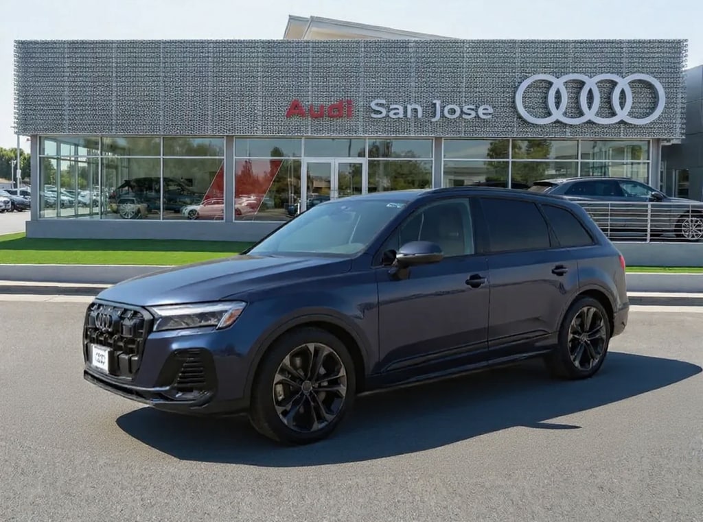 2026 Audi Q7 Premium Plus