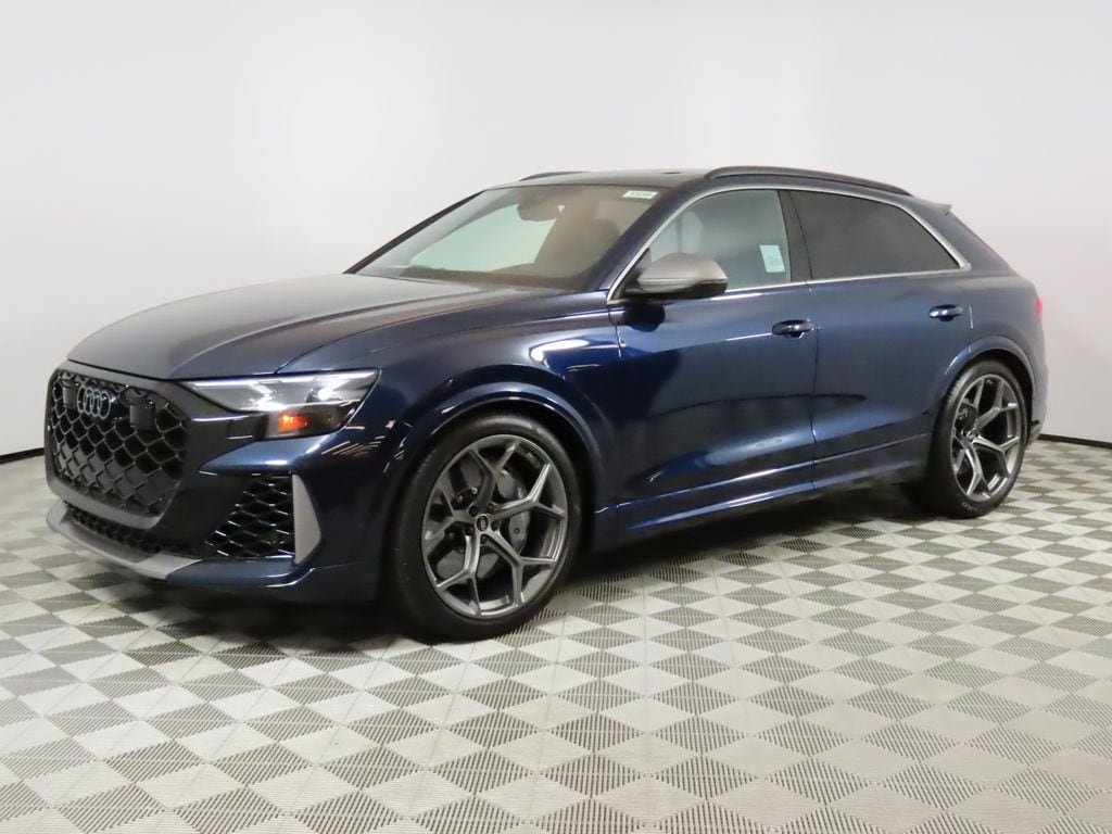 2025 Audi RS Q8 Base's photo