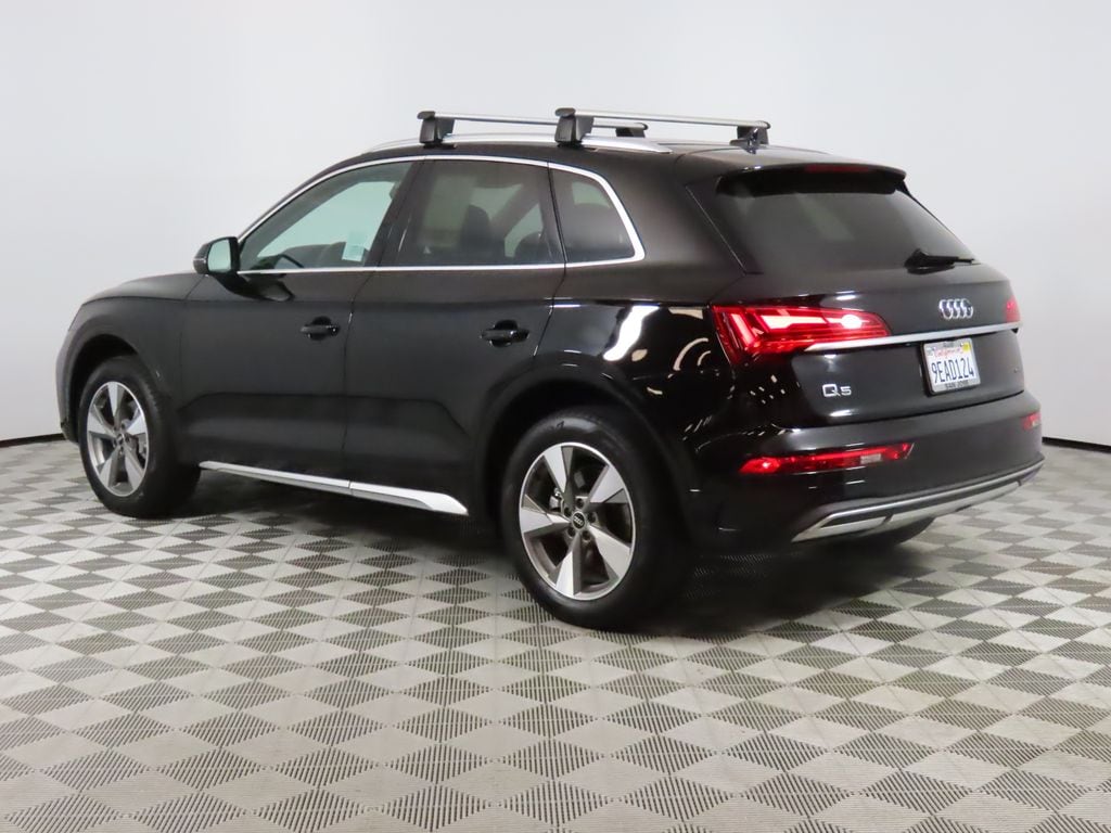 Used 2023 Audi Q5 40 Premium SUV