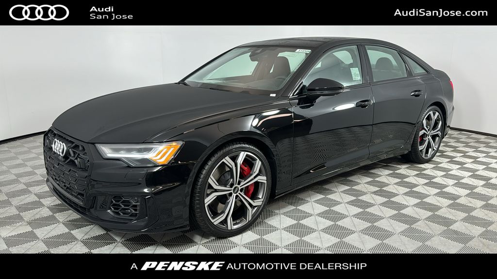 2025 Audi S6
