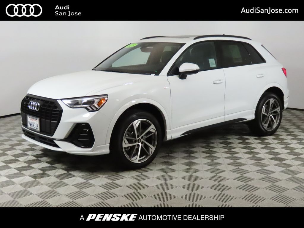 Used 2025 Audi Q3 Premium SUV