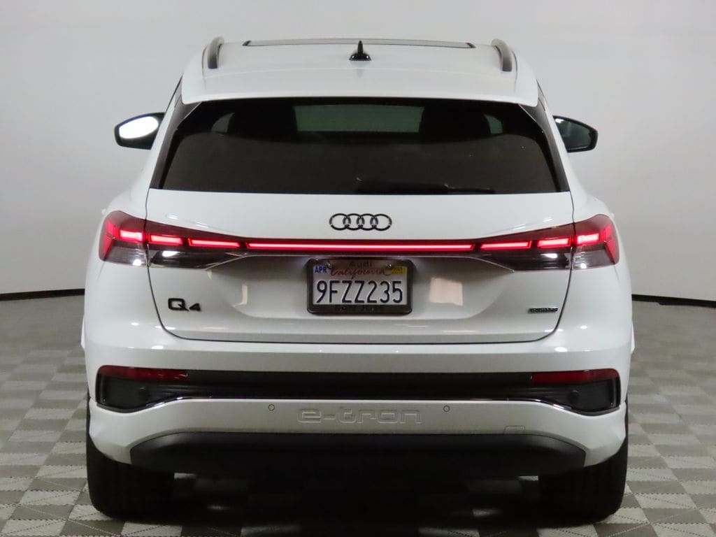 Used 2023 Audi Q4 e-tron Prestige SUV