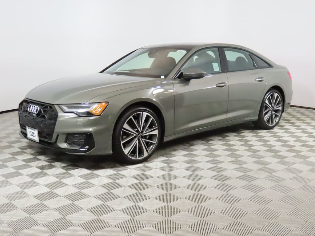 2025 Audi A6 Prestige's photo