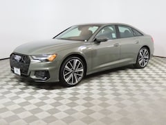 2025 Audi A6 Prestige Sedan