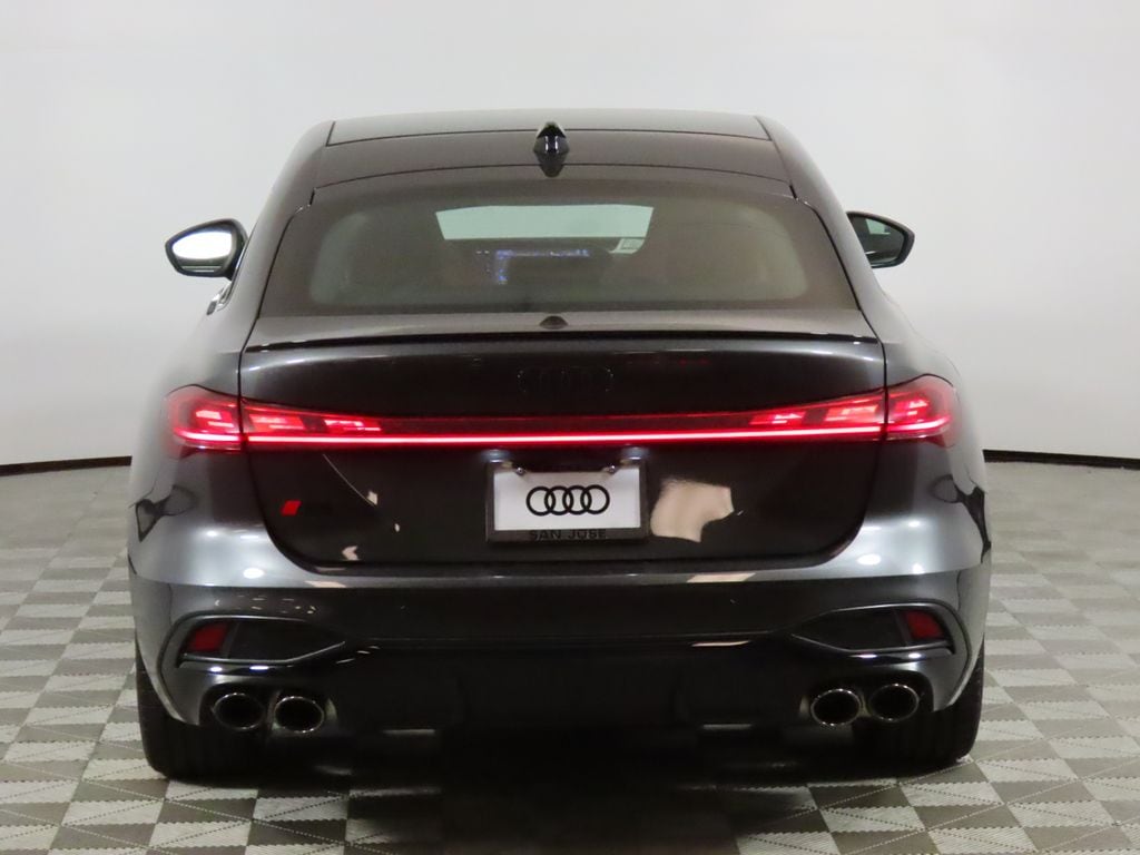 New 2026 Audi S5 Prestige Sportback
