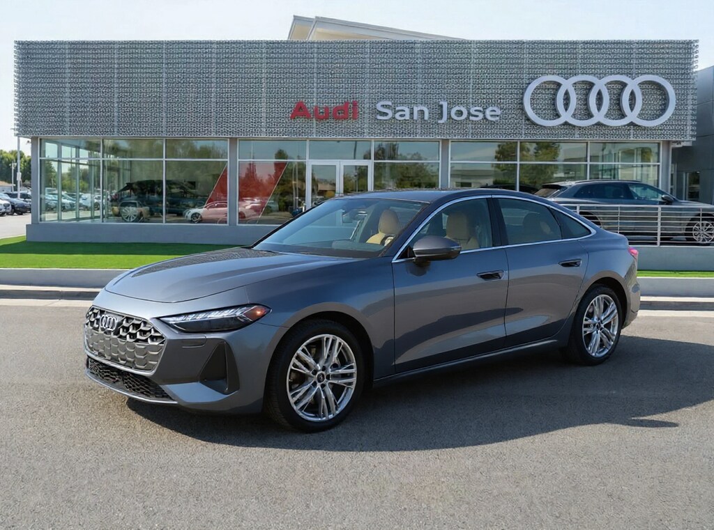 2026 Audi A5