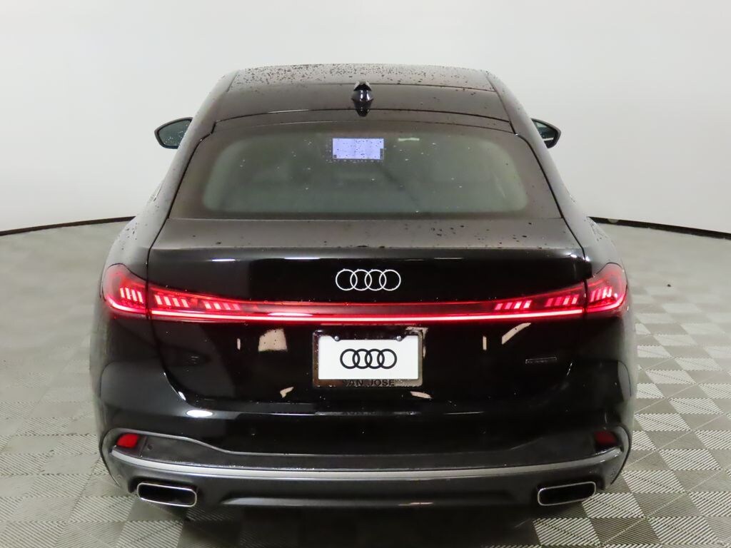 New 2025 Audi A5 Prestige Sportback