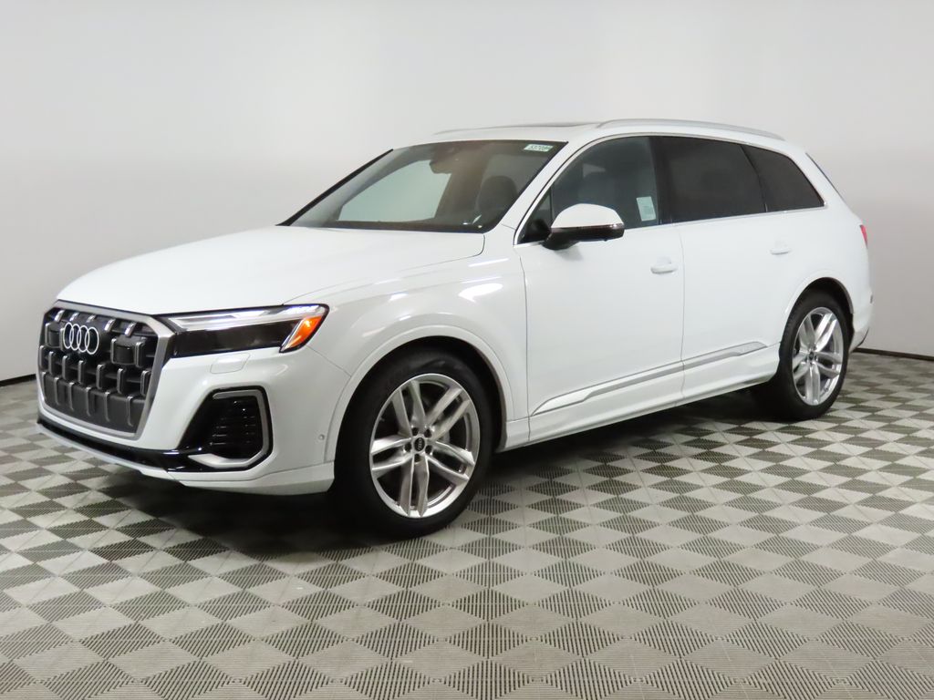 2025 Audi Q7 Premium Plus's photo