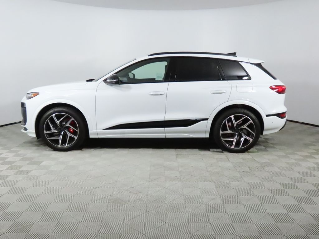 New 2027 Audi SQ6 e-tron Prestige SUV