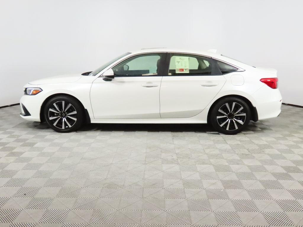 Used 2022 Honda Civic EX Sedan