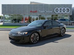 2026 Audi S e-tron GT Prestige Sedan