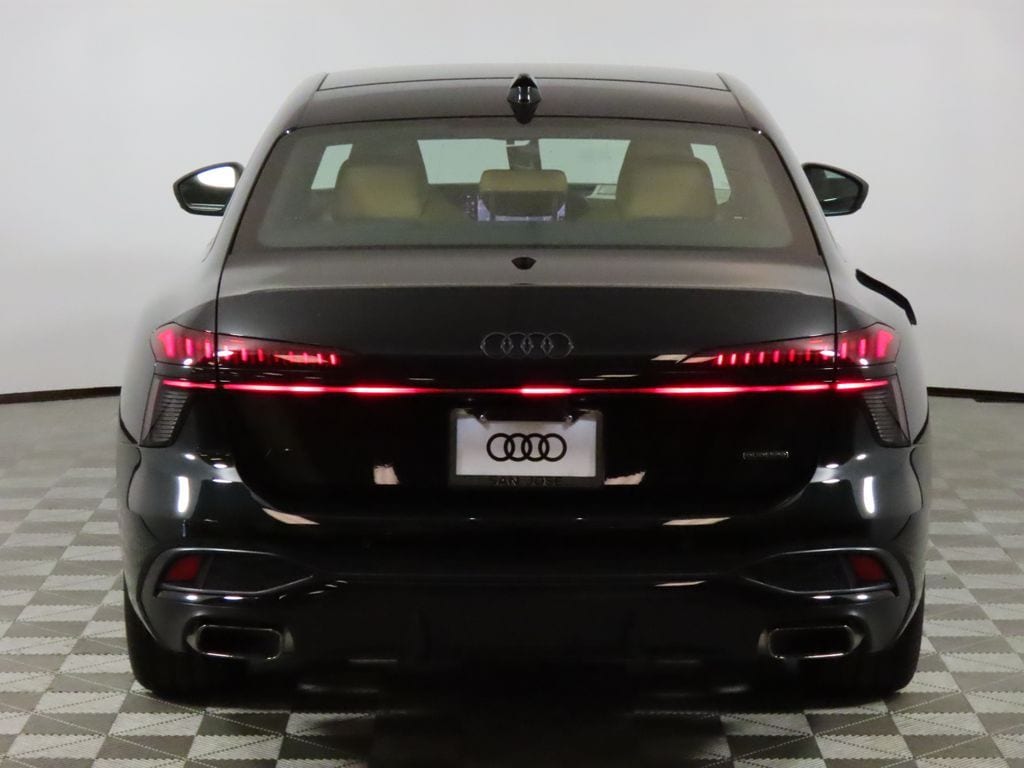 New 2026 Audi A6 Premium Plus Sedan
