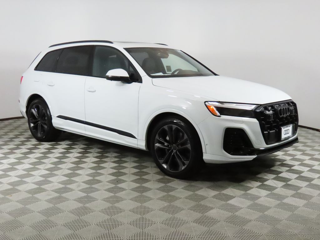 2026 Audi Q7 Premium Plus - Photo 7
