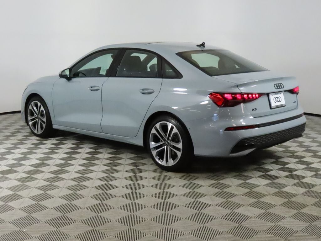 New 2026 Audi A3 Premium Plus Sedan
