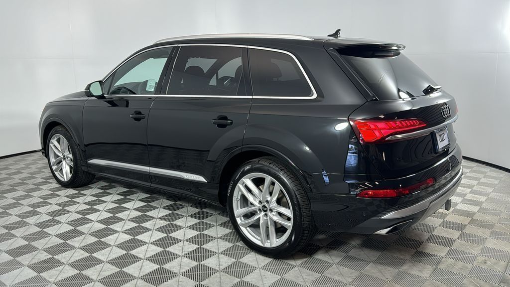 2025 Audi Q7 Prestige - Photo 3