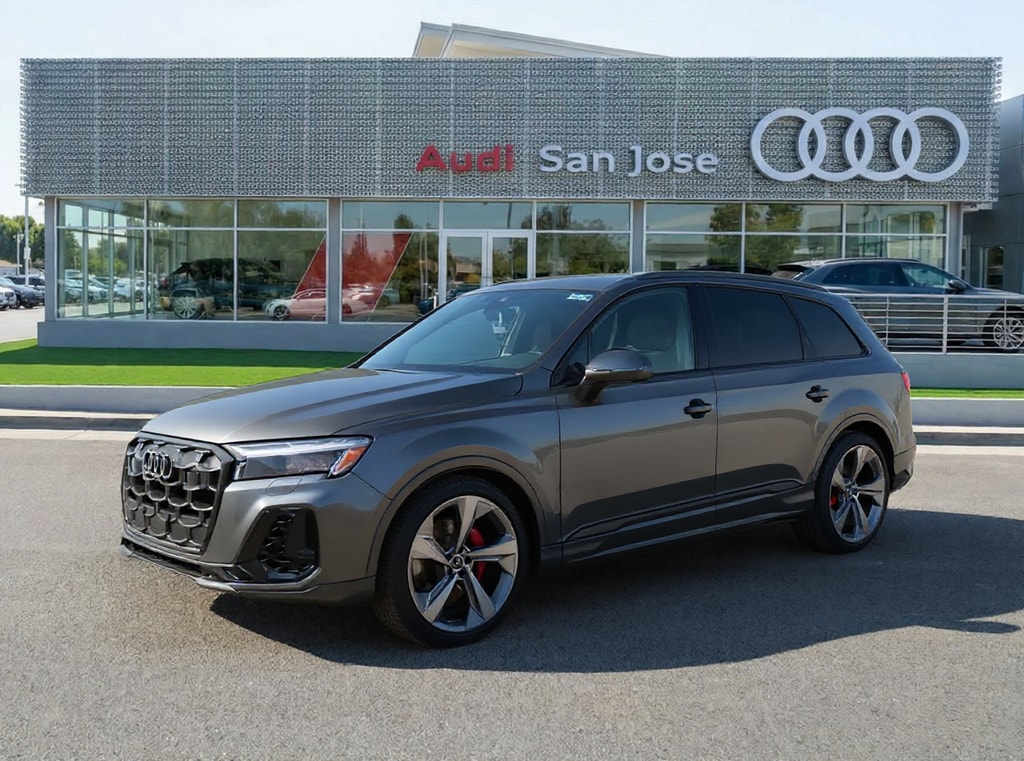 2026 Audi Q7 55 Prestige quattro Tiptronic's photo