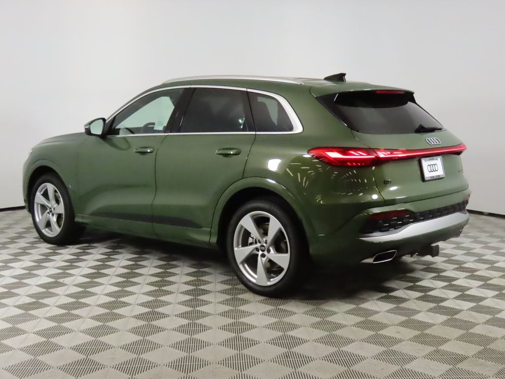 New 2025 Audi Q5 2.0T Premium SUV