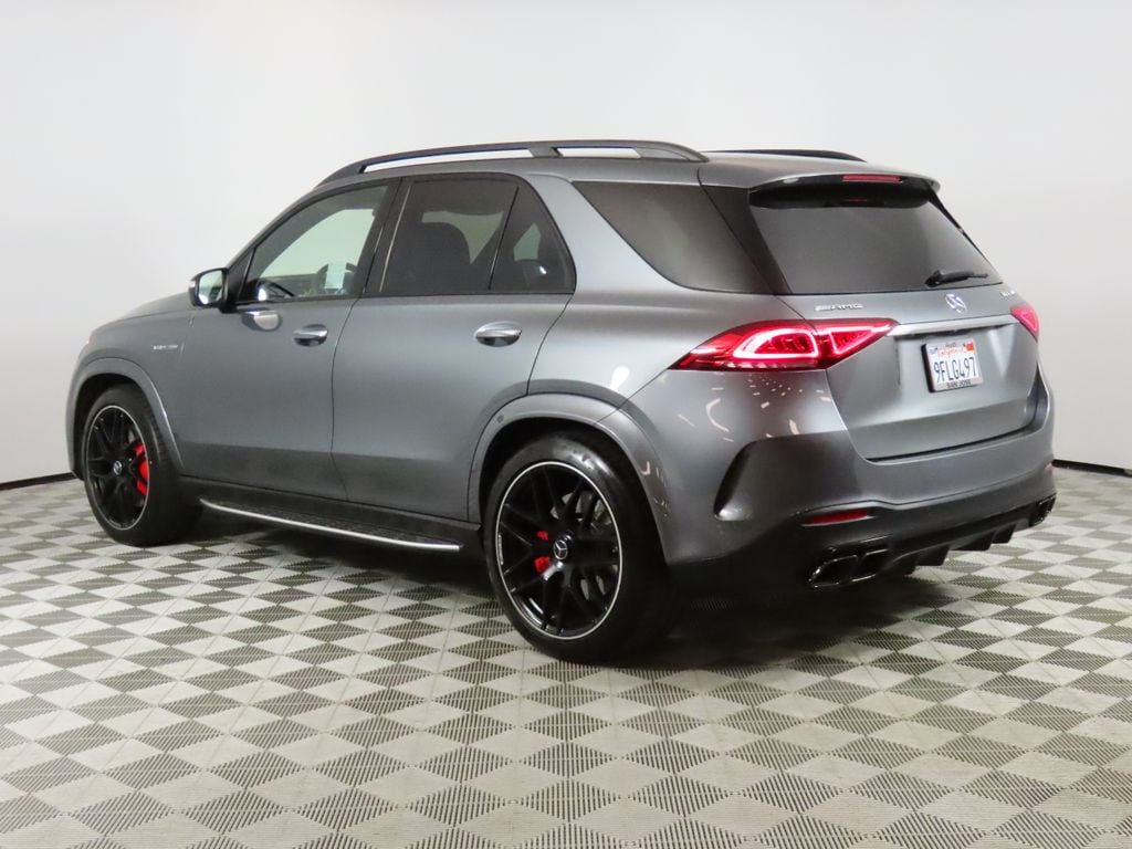 2023 Mercedes-Benz GLE GLE 63 S AMGÂ® photo 2