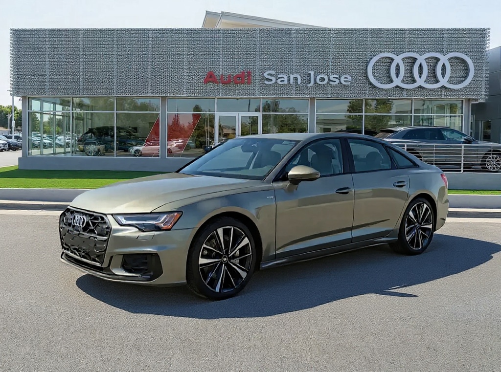 2025 Audi A6 55 Prestige S tronic quattro's photo