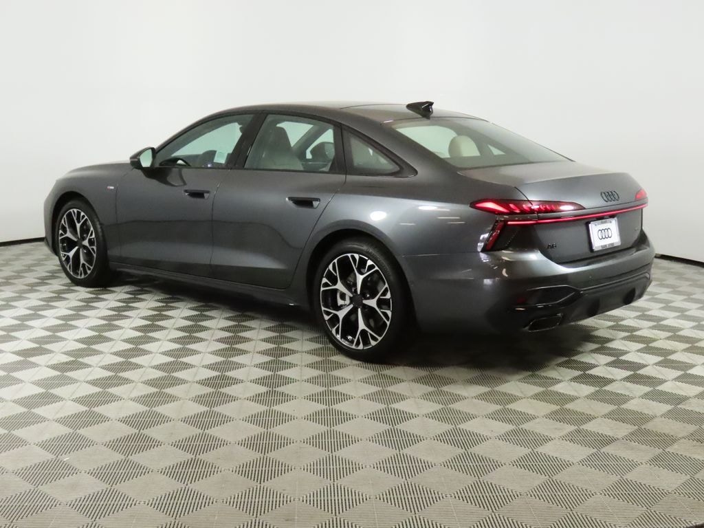 New 2026 Audi A6 Premium Plus Sedan