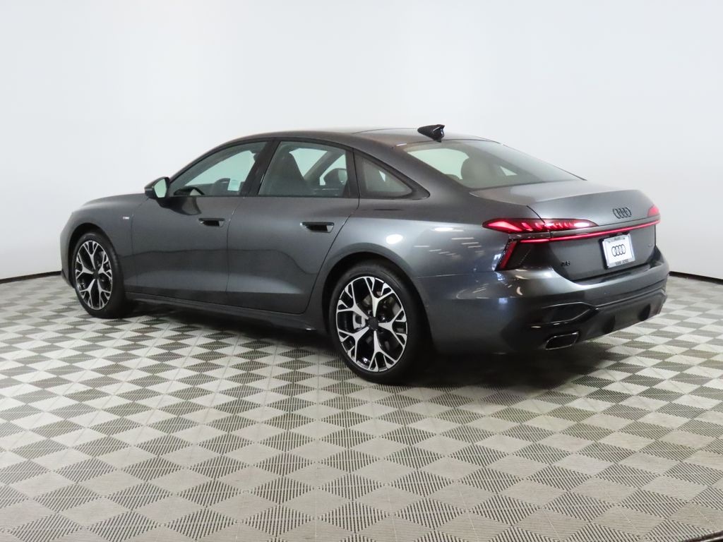 New 2026 Audi A6 Premium Plus Sedan