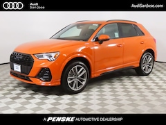 2025 Audi Q3 45 S line Premium SUV