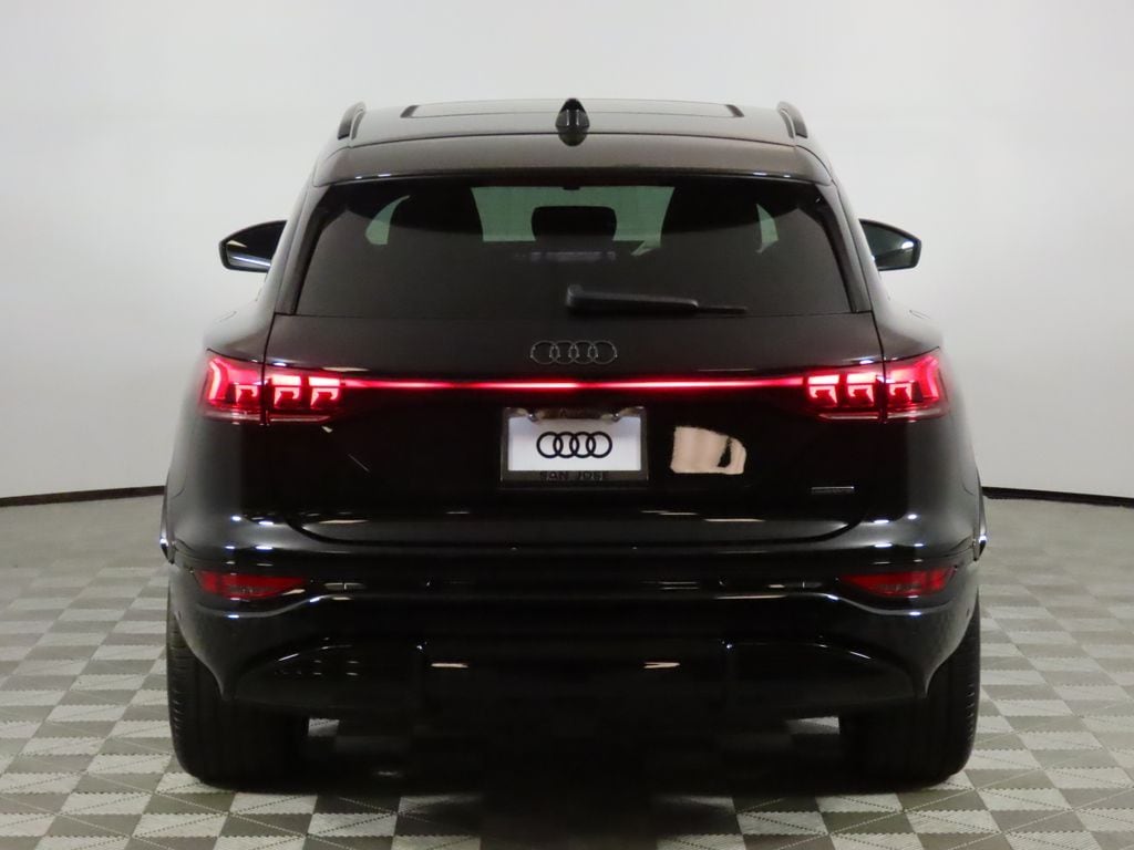 New 2027 Audi Q6 e-tron Prestige SUV