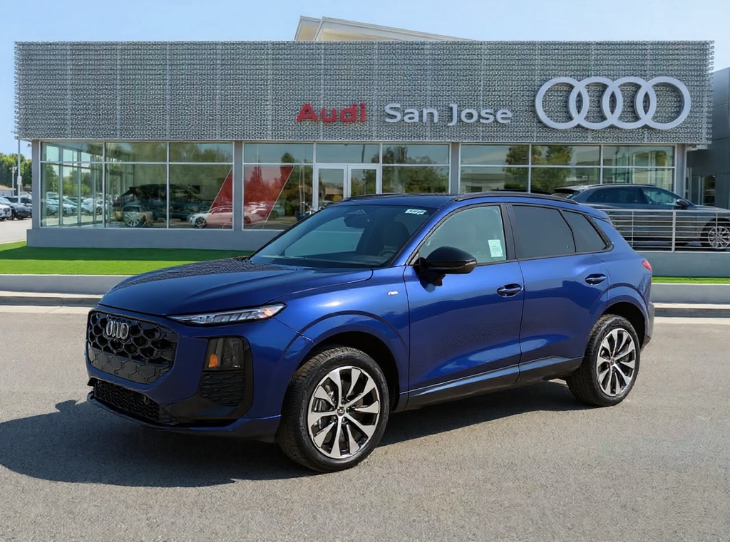 2026 Audi Q3 S line quattro's photo