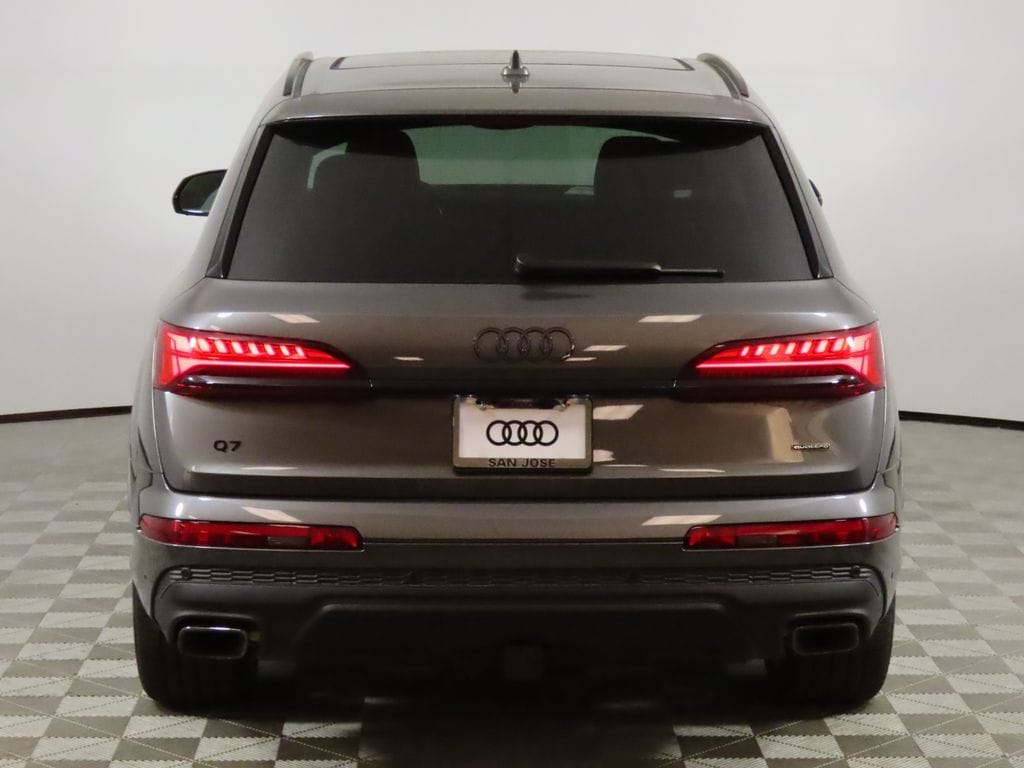 New 2026 Audi Q7 Premium Plus SUV