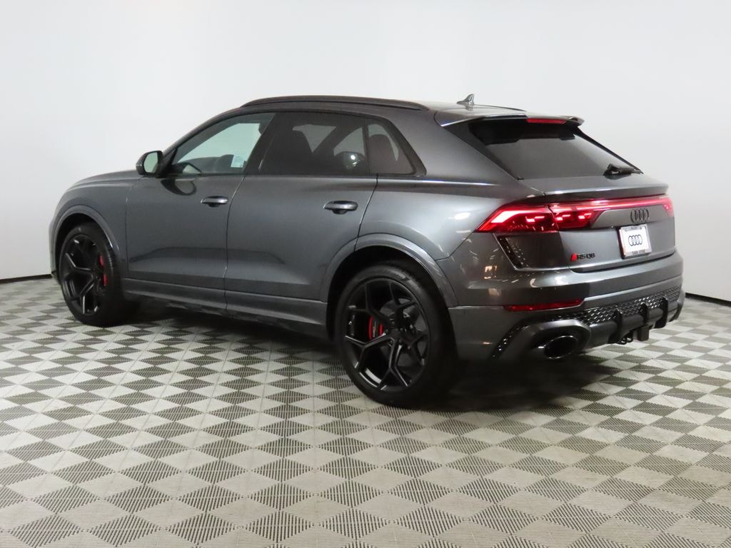 New 2026 Audi RS Q8 Performance SUV