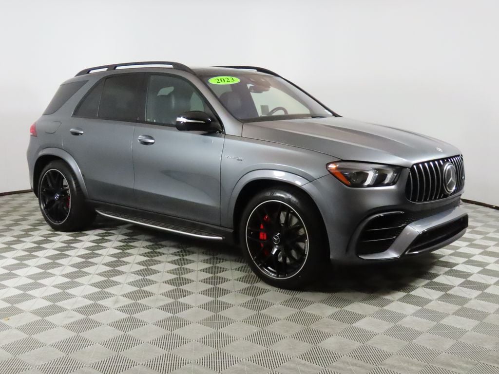 2023 Mercedes-Benz GLE GLE 63 S AMGÂ® photo 6