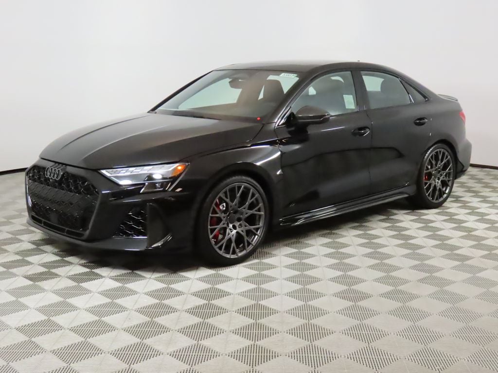 2026 Audi RS 3 Base's photo