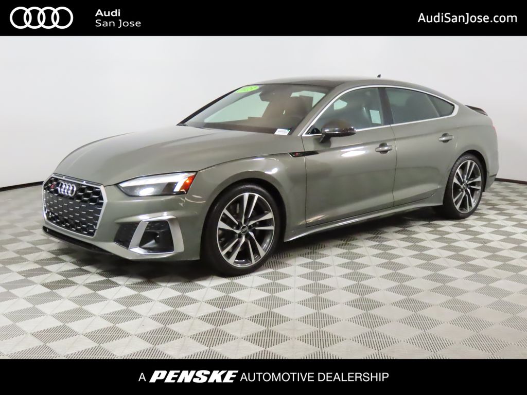 2023 Audi S5 Sportback Premium Plus's photo
