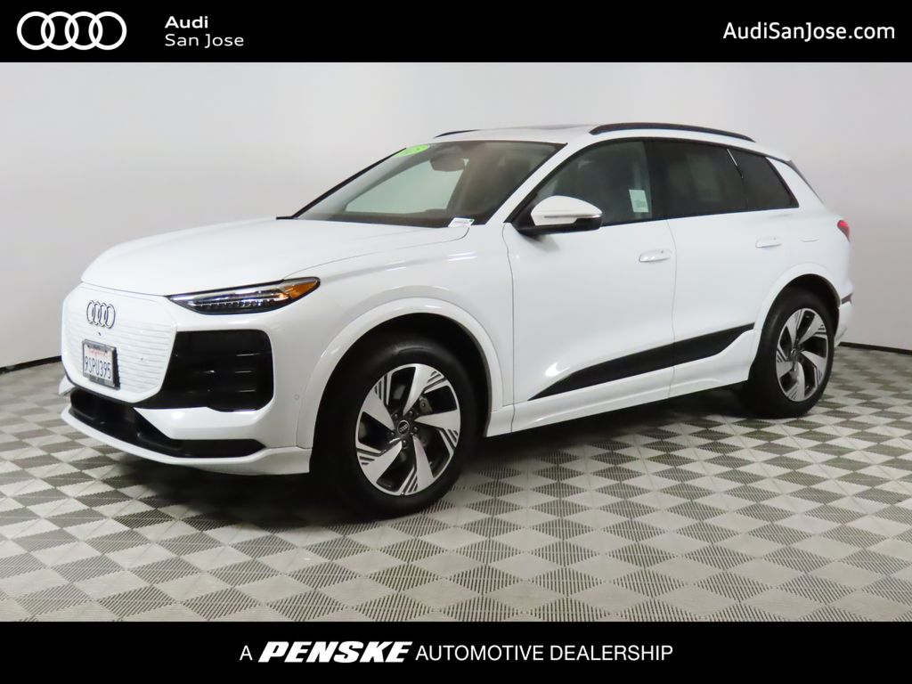 2025 Audi Q6 e-tron Premium Plus's photo