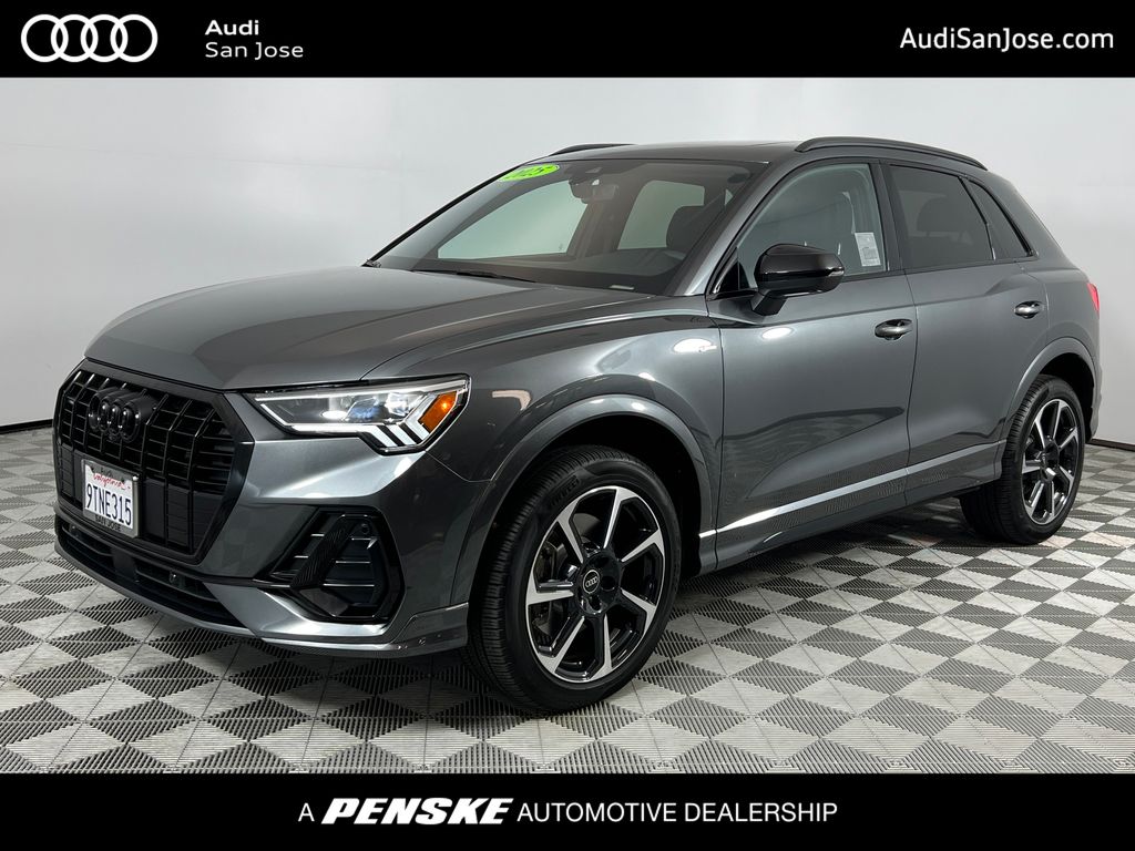 2025 Audi Q3 S Line Premium Plus's photo