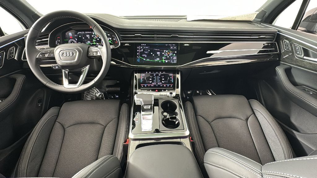 2025 Audi Q7 Prestige - Photo 11