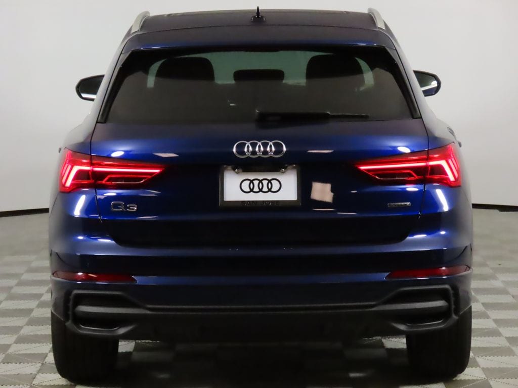 New 2025 Audi Q3 45 S line Premium SUV