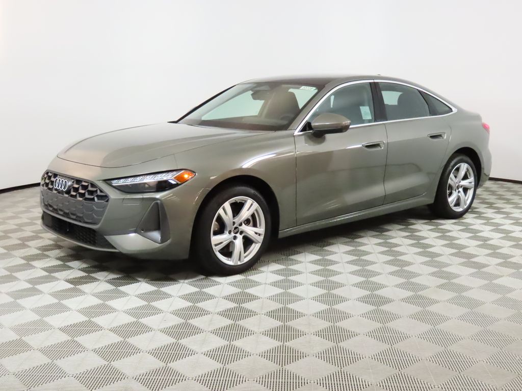 2025 Audi New A5 Premium Plus's photo