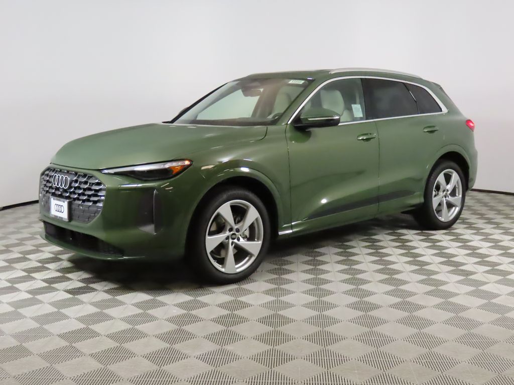 2025 Audi New Q5 Prestige's photo