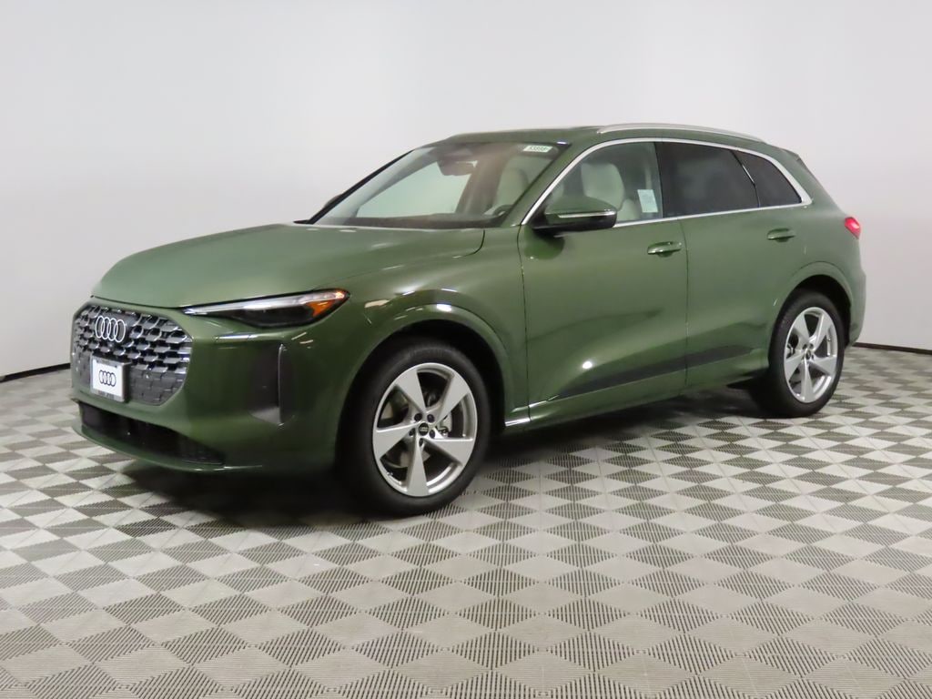 New 2025 Audi Q5 2.0T Premium SUV