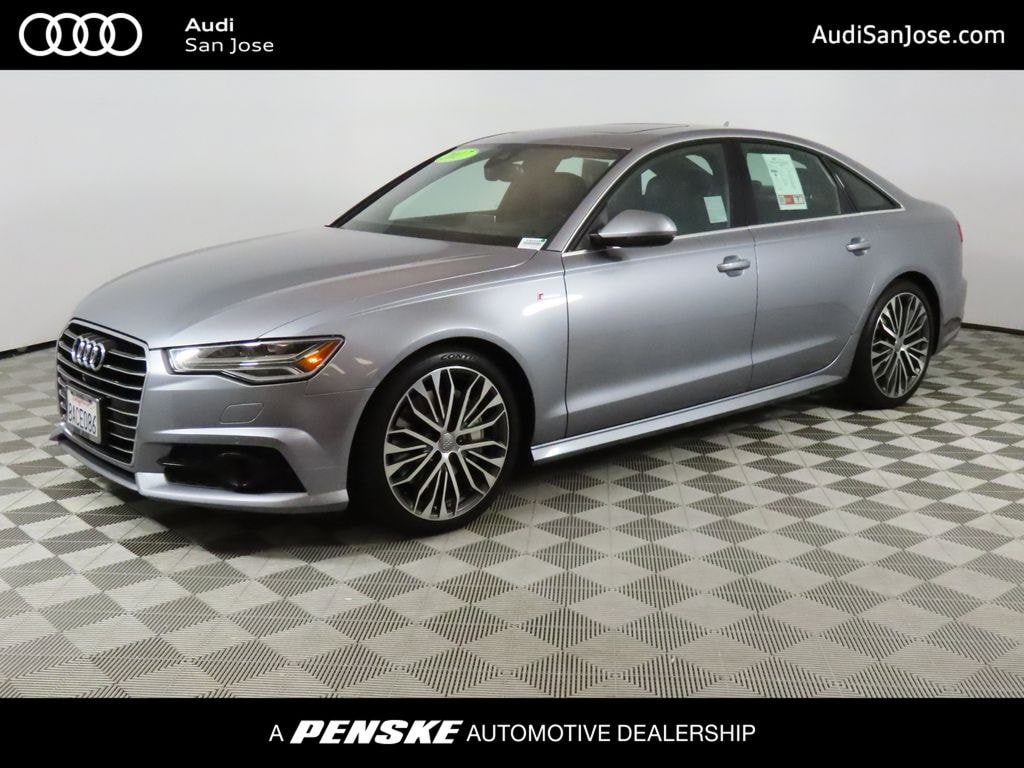 Used 2017 Audi A6 3.0T Prestige Sedan