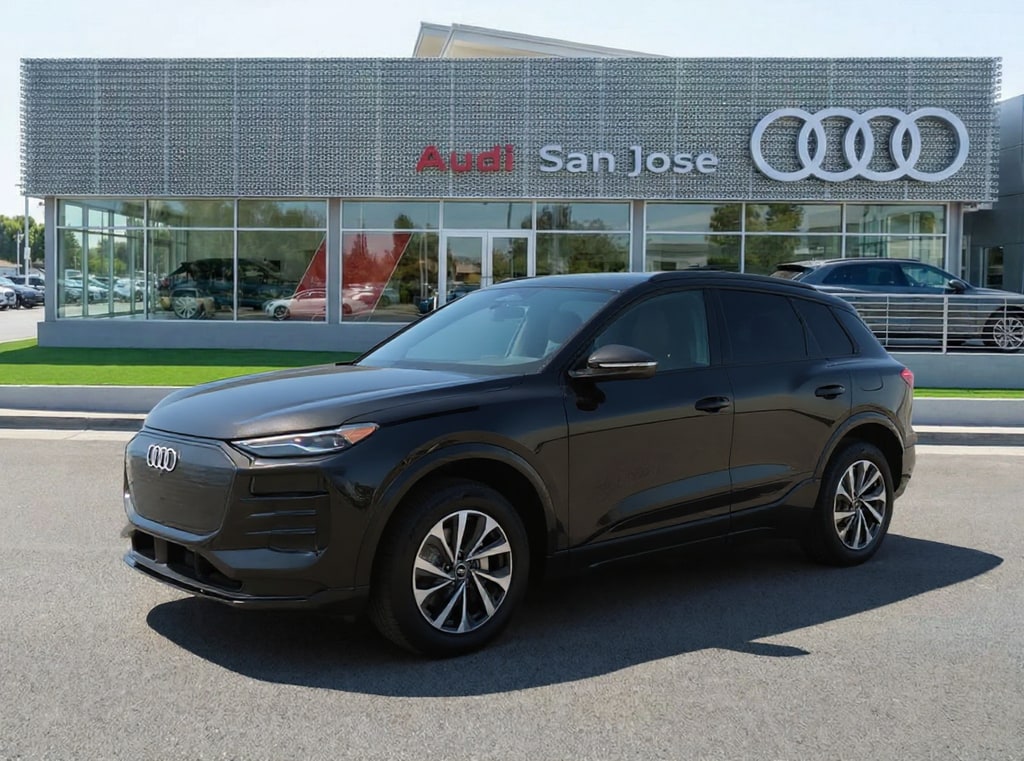 2027 Audi Q6 e-tron Premium quattro's photo