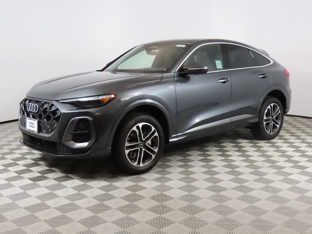 2025 Audi New Q5 Sportback Premium Plus's photo