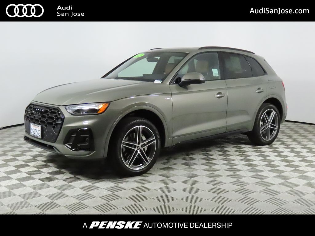 Used 2023 Audi Q5 e 55 Premium Plus SUV